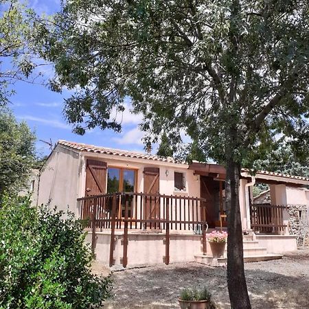 Tiny House Belleraze Villa Saint-Jean-de-Minervois Eksteriør billede