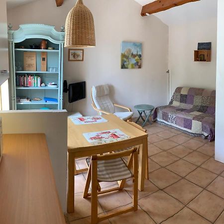 Tiny House Belleraze Villa Saint-Jean-de-Minervois Eksteriør billede