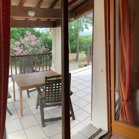 Tiny House Belleraze Villa Saint-Jean-de-Minervois Eksteriør billede