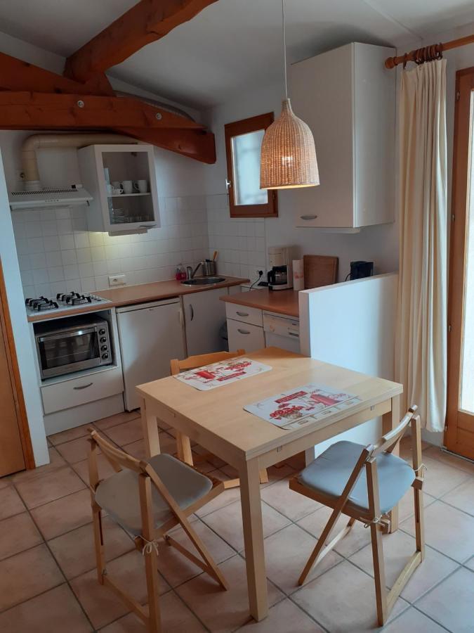 Tiny House Belleraze Villa Saint-Jean-de-Minervois Eksteriør billede