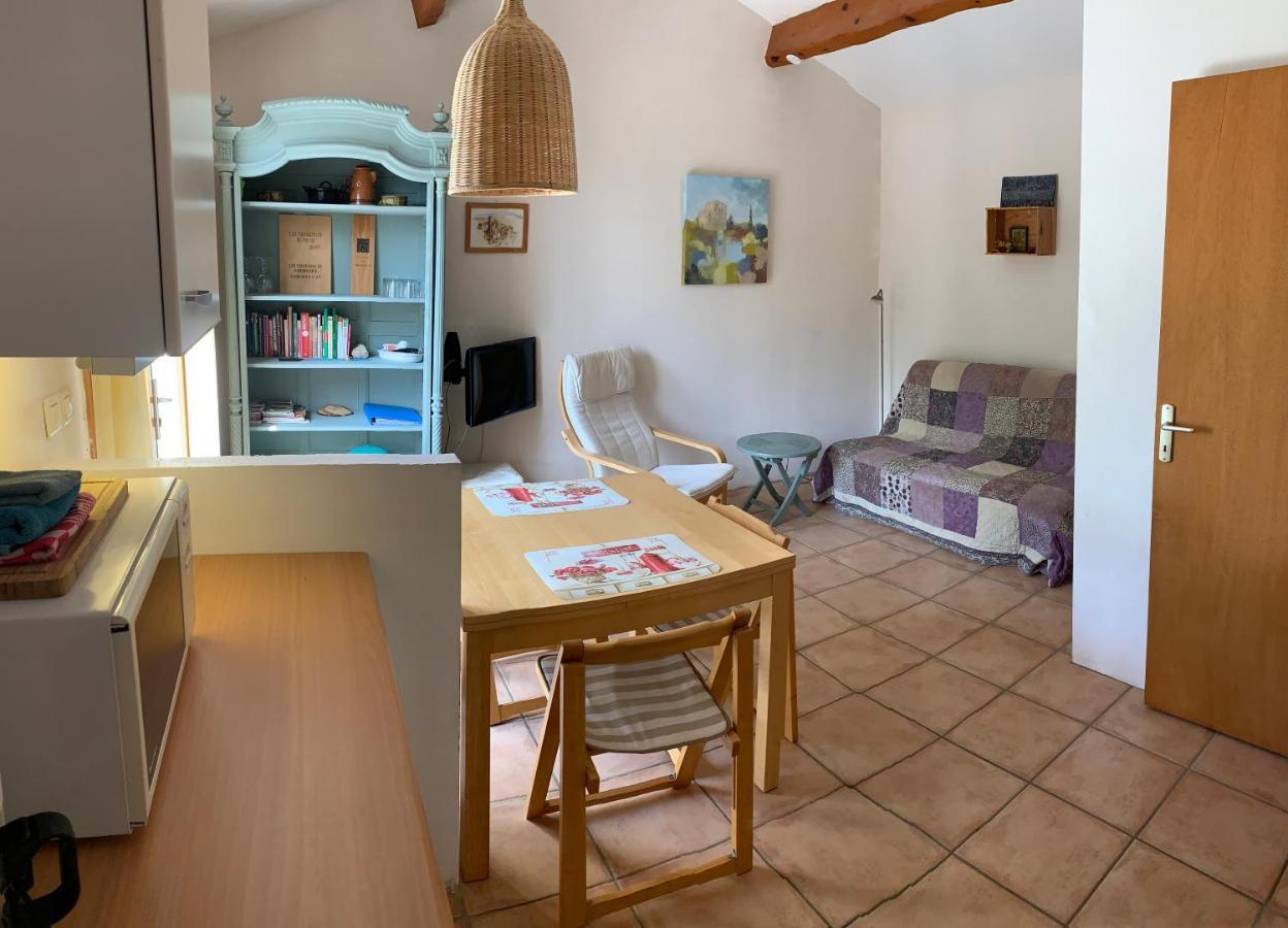 Tiny House Belleraze Villa Saint-Jean-de-Minervois Eksteriør billede